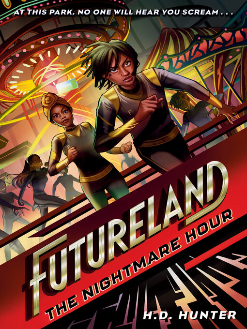 Title details for Futureland by H.D. Hunter - Wait list